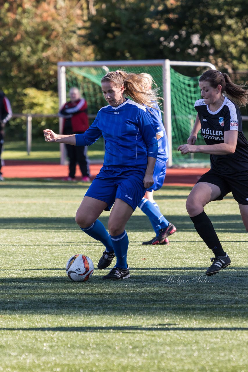 Bild 90 - Frauen SV Henstedt Ulzburg II - TSV Russee : Ergebnis: 6:0